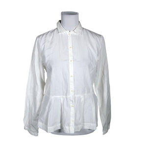Unisex Boomerang - Blouse, size 40 - White (2)