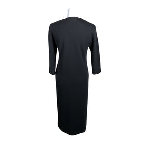 Unisex Althea - Cardigan, size 36 - Black (2)
