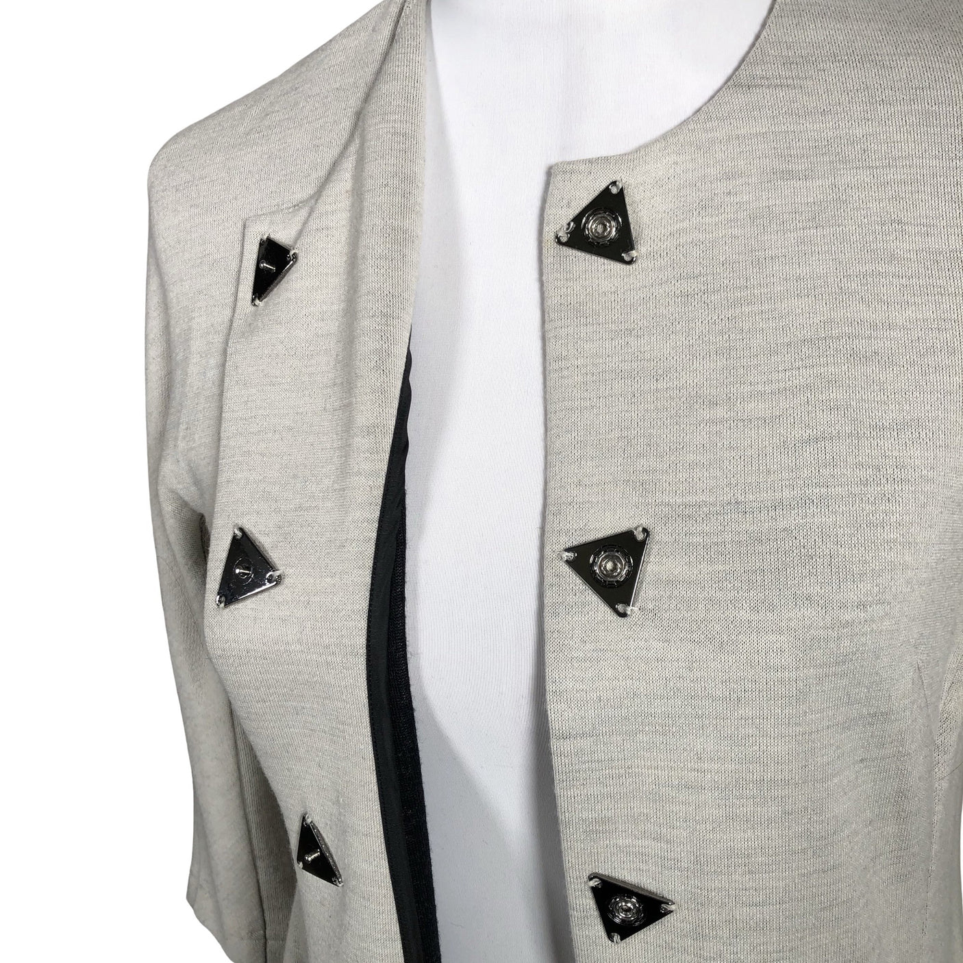 Unisex Althea - Cardigan, size 36 - Beige (3)