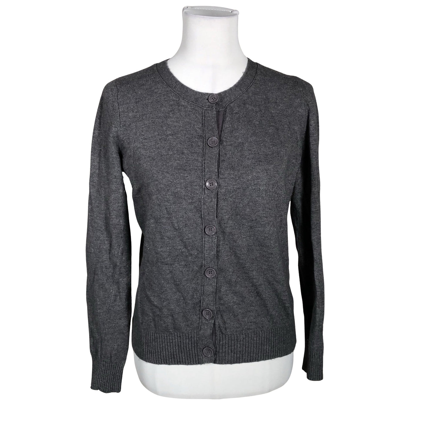 Unisex Esprit - Cardigan, size 40 - Gray (1)