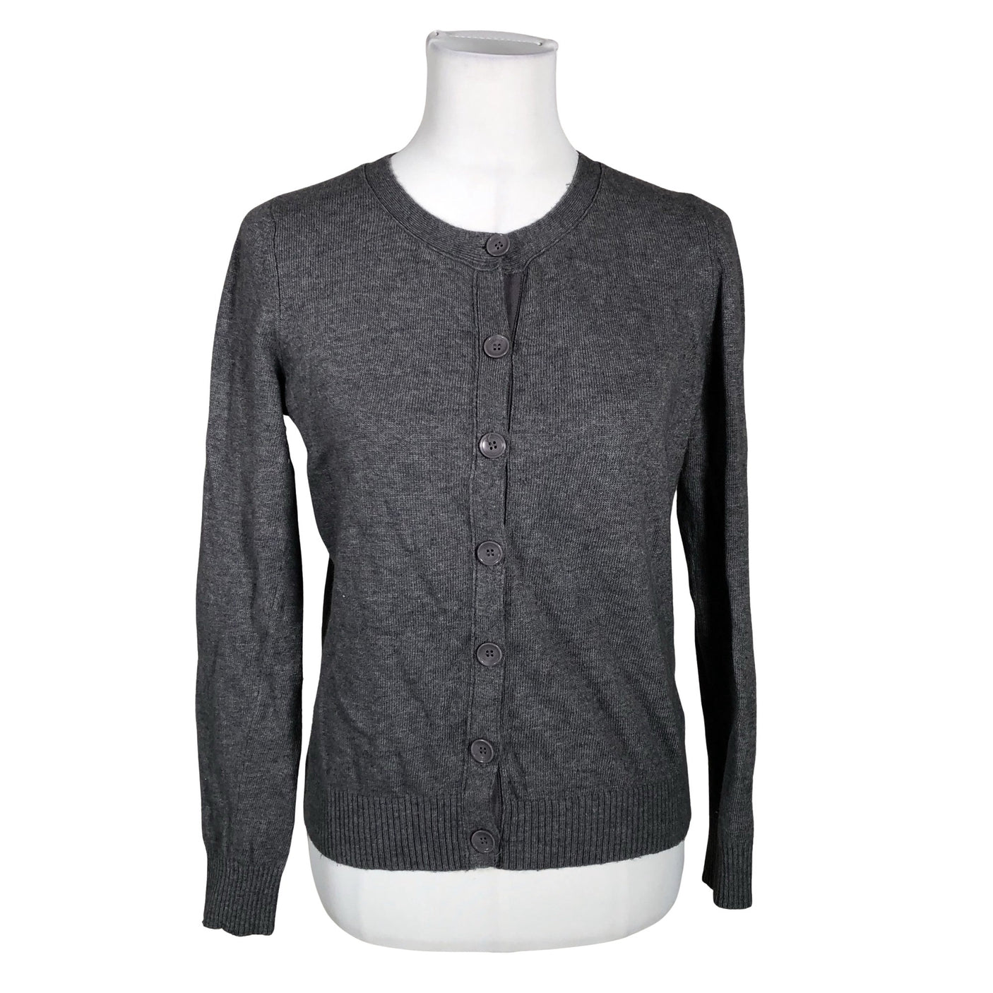Unisex Esprit - Cardigan, size 40 - Gray (3)