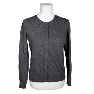 Unisex Esprit - Cardigan, size 40 - Gray (3)