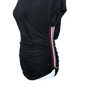 Unisex Ted Baker - T-shirt, size 38 - Black (2)