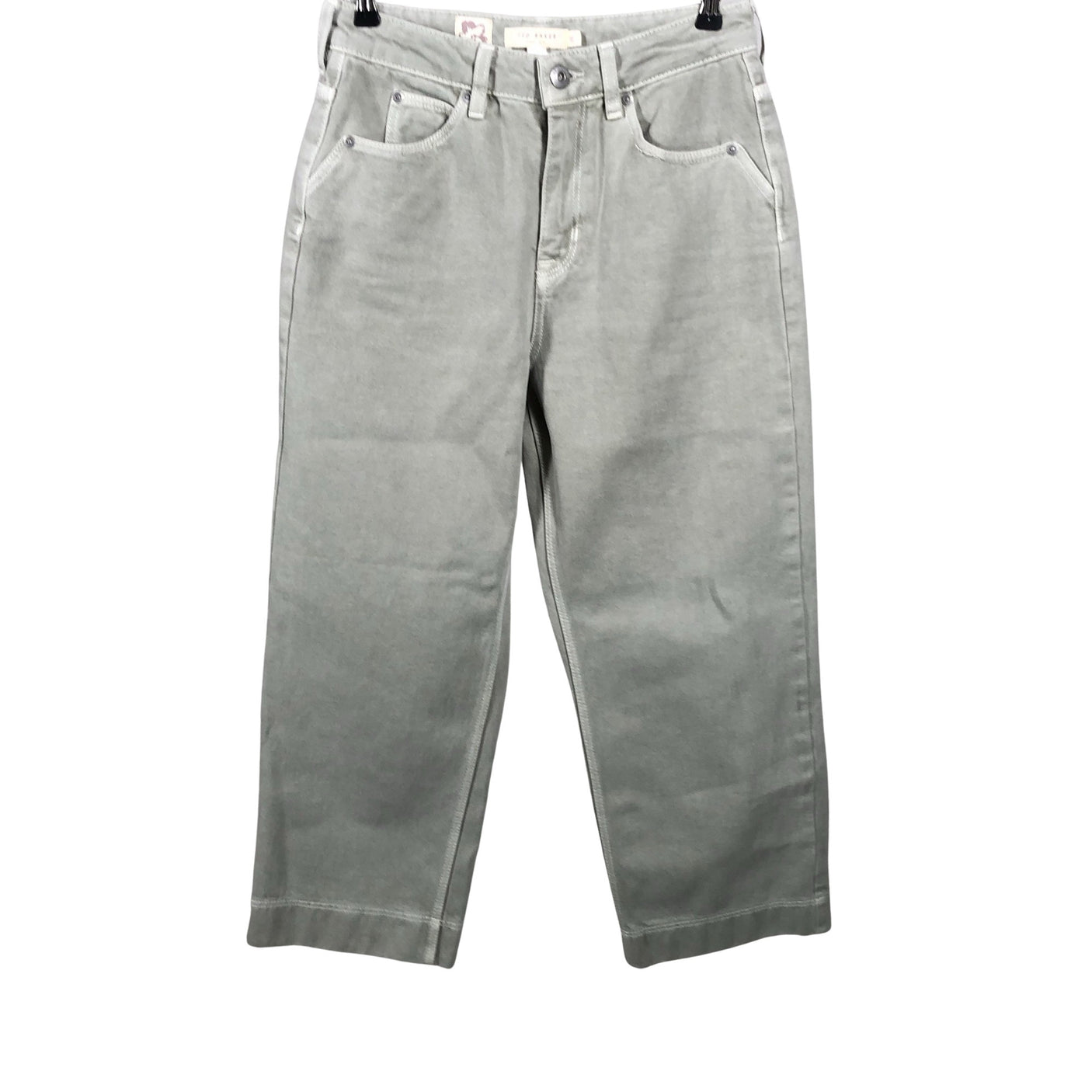 Unisex Ted Baker - Jeans, size W26 - Green (1)