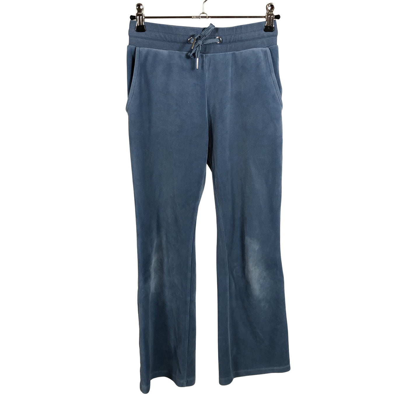 Unisex Lindex - Sweatpants, size 134 - 140 - Blue (1)
