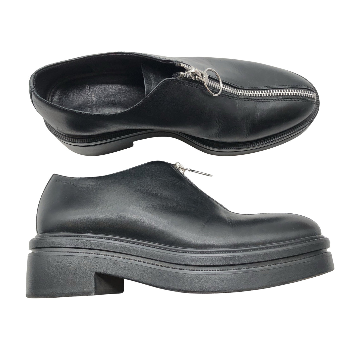 Unisex Vagabond - Walking shoes, size 39 - Black (2)