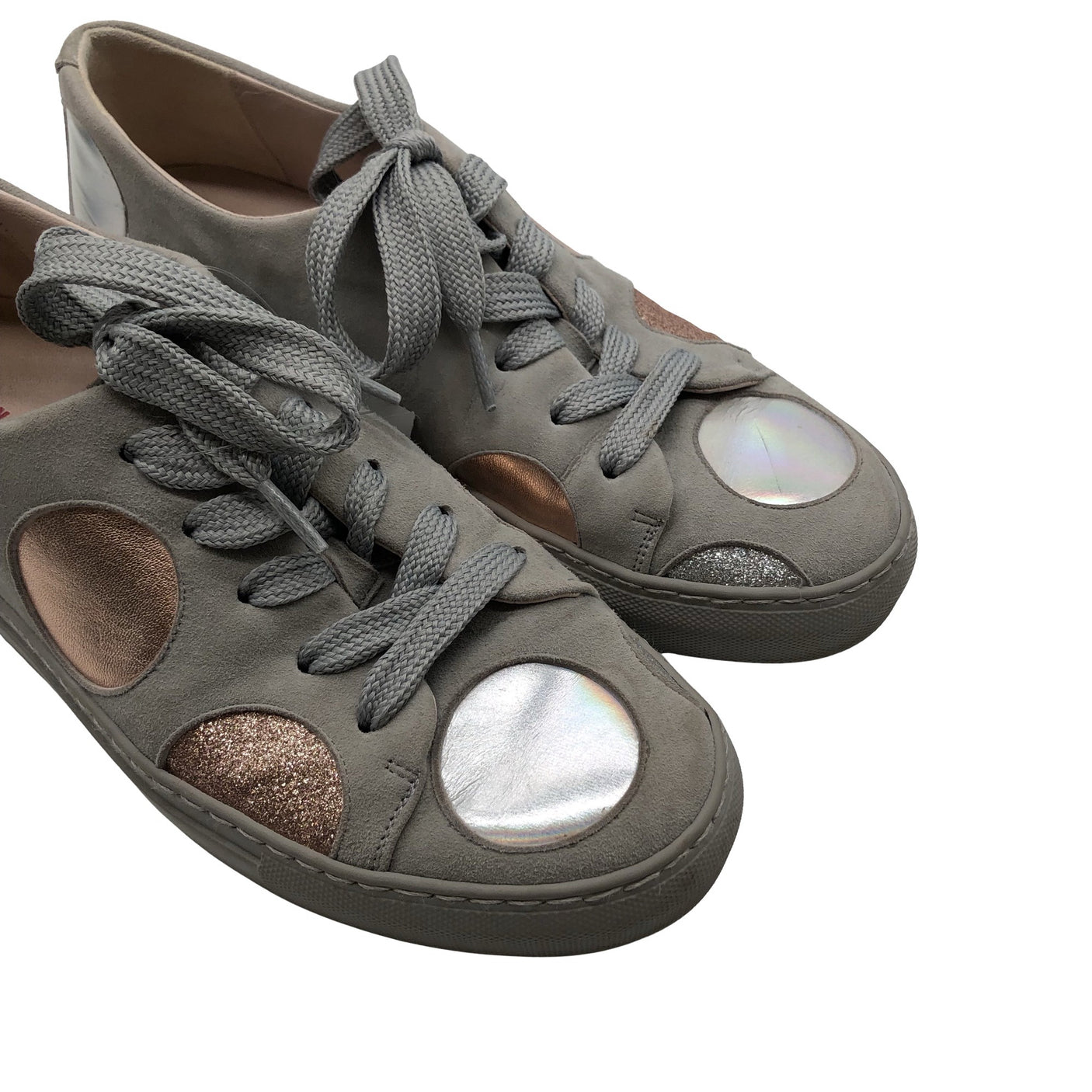 Unisex Minna Parikka - Casual sneakers, size 39 - Gray (3)