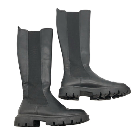 Unisex Massimo Dutti - Boots, size 39 - Black (2)