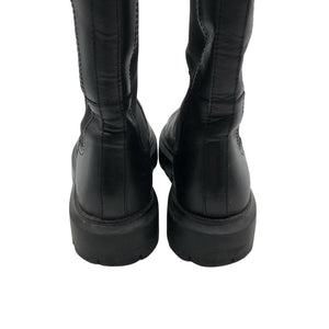 Unisex Massimo Dutti - Boots, size 39 - Black (4)