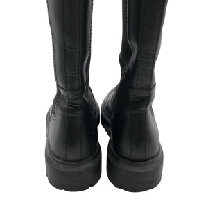Unisex Massimo Dutti - Boots, size 39 - Black (5)