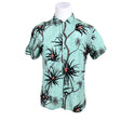 Unisex Rip Curl - Collared shirt, size M - Green ()