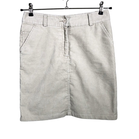 Unisex Lindex - Fabric skirt, size 36 - Beige ()