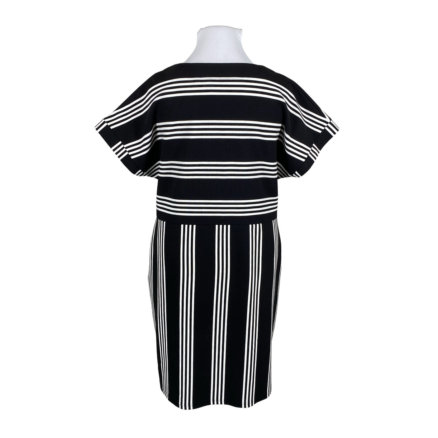 Unisex Nanso - Tricot dress, size 50 - Black (2)
