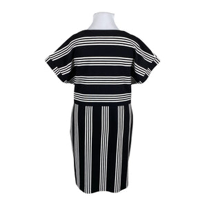 Unisex Nanso - Tricot dress, size 50 - Black (2)