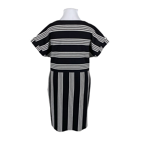 Unisex Nanso - Tricot dress, size 50 - Black (2)