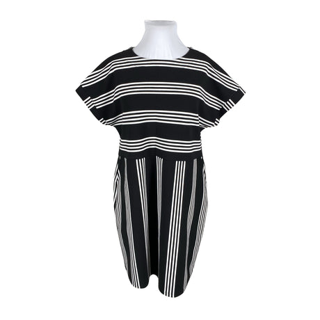 Unisex Nanso - Tricot dress, size 50 - Black ()