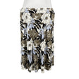 Unisex Nanso - Tricot skirt, size 50 - Brown ()
