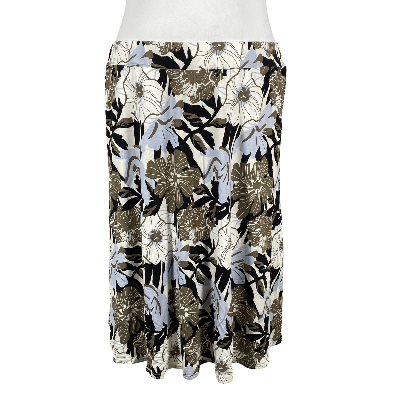 Unisex Nanso - Tricot skirt, size 50 - Brown (1)