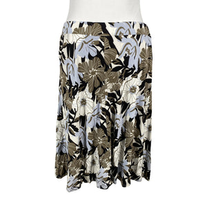 Unisex Nanso - Tricot skirt, size 50 - Brown (2)