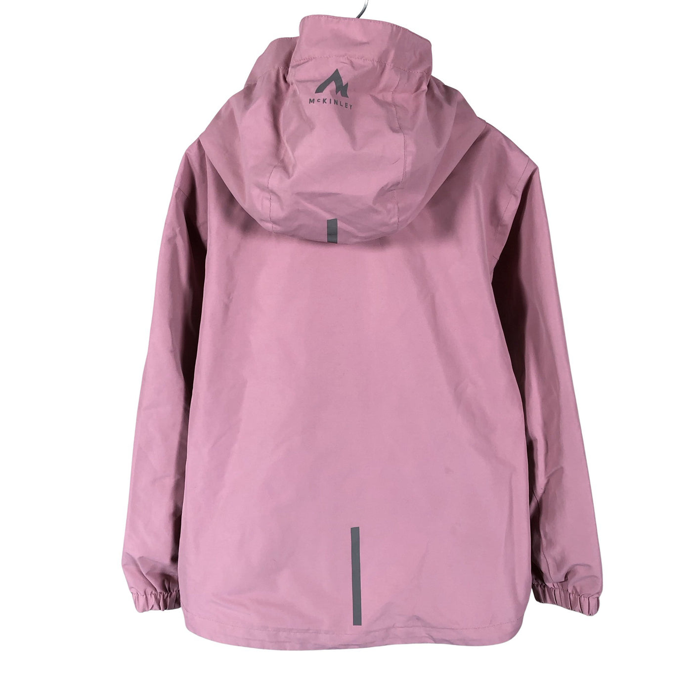 Unisex McKinley - Outdoor jacket, size 146 - 152 - Light pink (2)