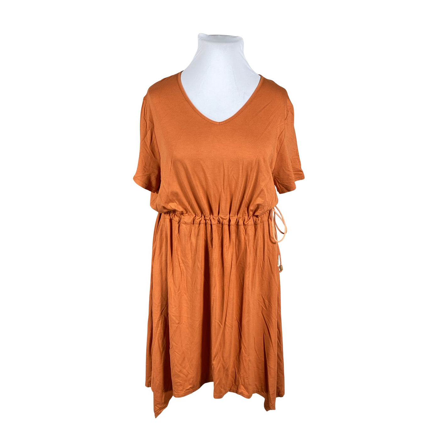 Unisex Nanso - Tricot dress, size 52 - Orange (1)