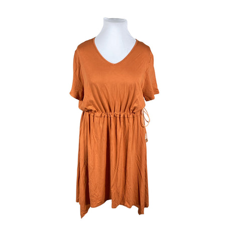 Unisex Nanso - Tricot dress, size 52 - Orange ()