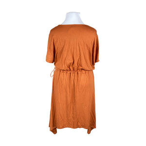 Unisex Nanso - Tricot dress, size 52 - Orange (2)