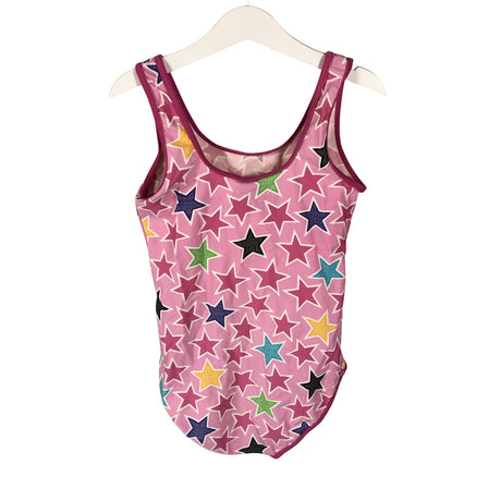 Unisex Villervalla - Swimsuit, size 140 - 146 - Light pink (2)