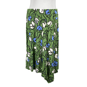 Unisex Nanso - Tricot skirt, size 50 - Green (1)