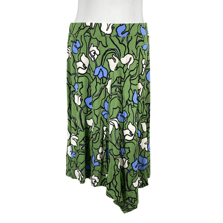 Unisex Nanso - Tricot skirt, size 50 - Green ()