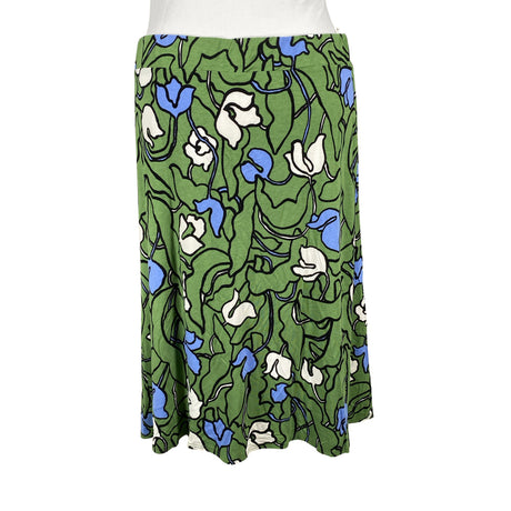 Unisex Nanso - Tricot skirt, size 50 - Green (2)
