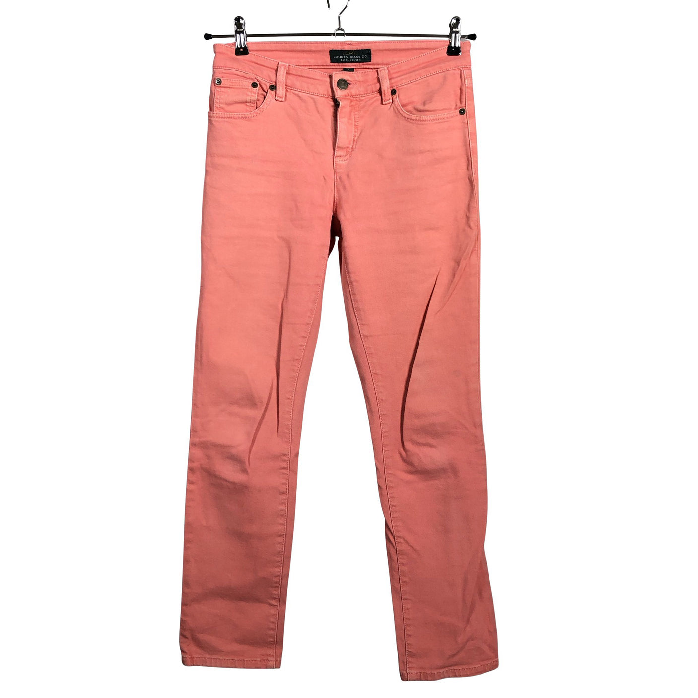 Unisex Ralph Lauren - Jeans, size 38 - Orange (1)