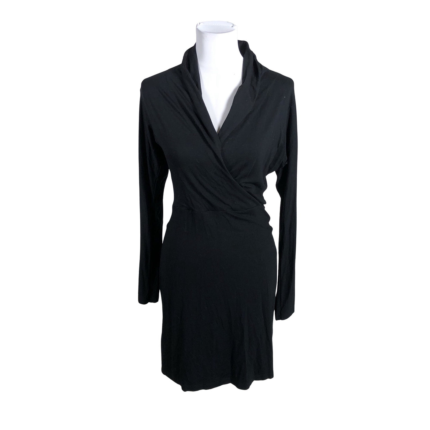 Unisex Filippa K. - Tricot dress, size 36 - Black (1)