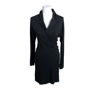Unisex Filippa K. - Tricot dress, size 36 - Black (1)