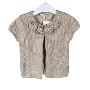 Unisex Mayoral - Cardigan, size 104 - 110 - Beige (1)