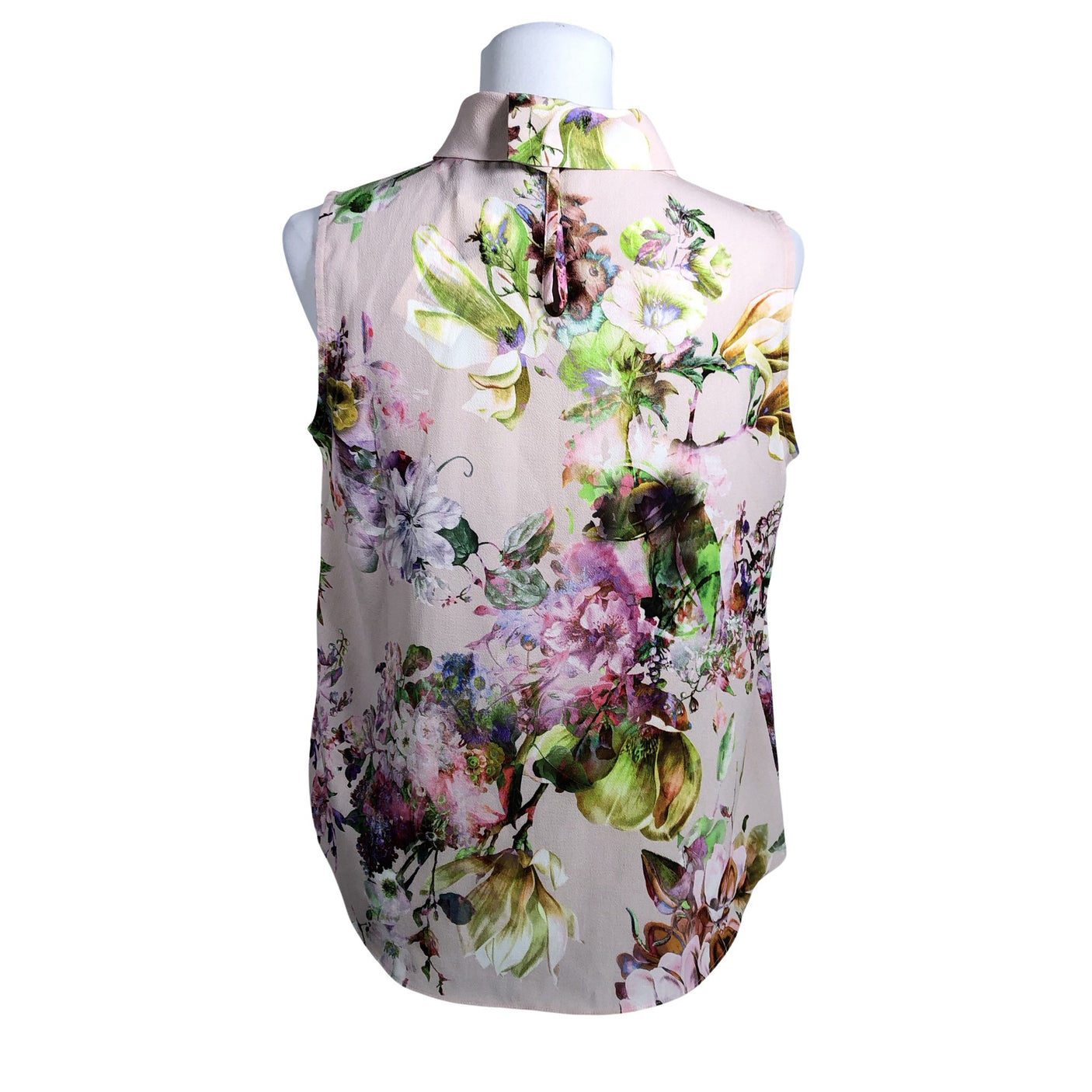 Unisex Sand - Top, size 38 - Light pink (2)