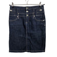 Unisex Liu Jo - Denim skirt, size W27 - Blue ()