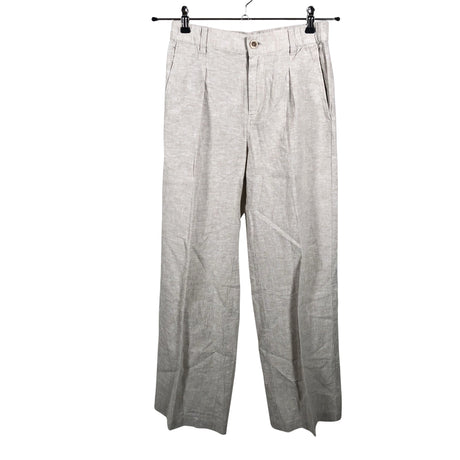 Unisex Blue Sportswear - Slacks, size 34 - Beige ()