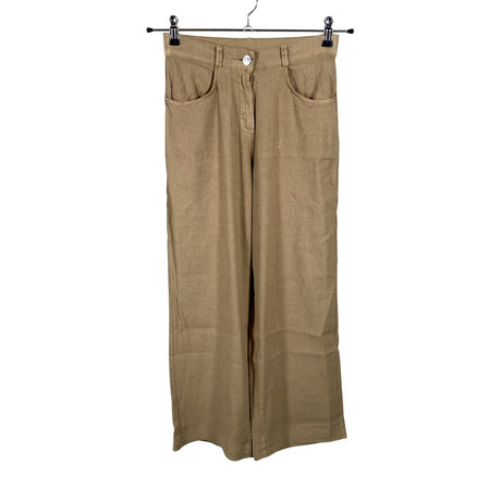 Unisex NP Collection - Slacks, size 34 - Brown ()