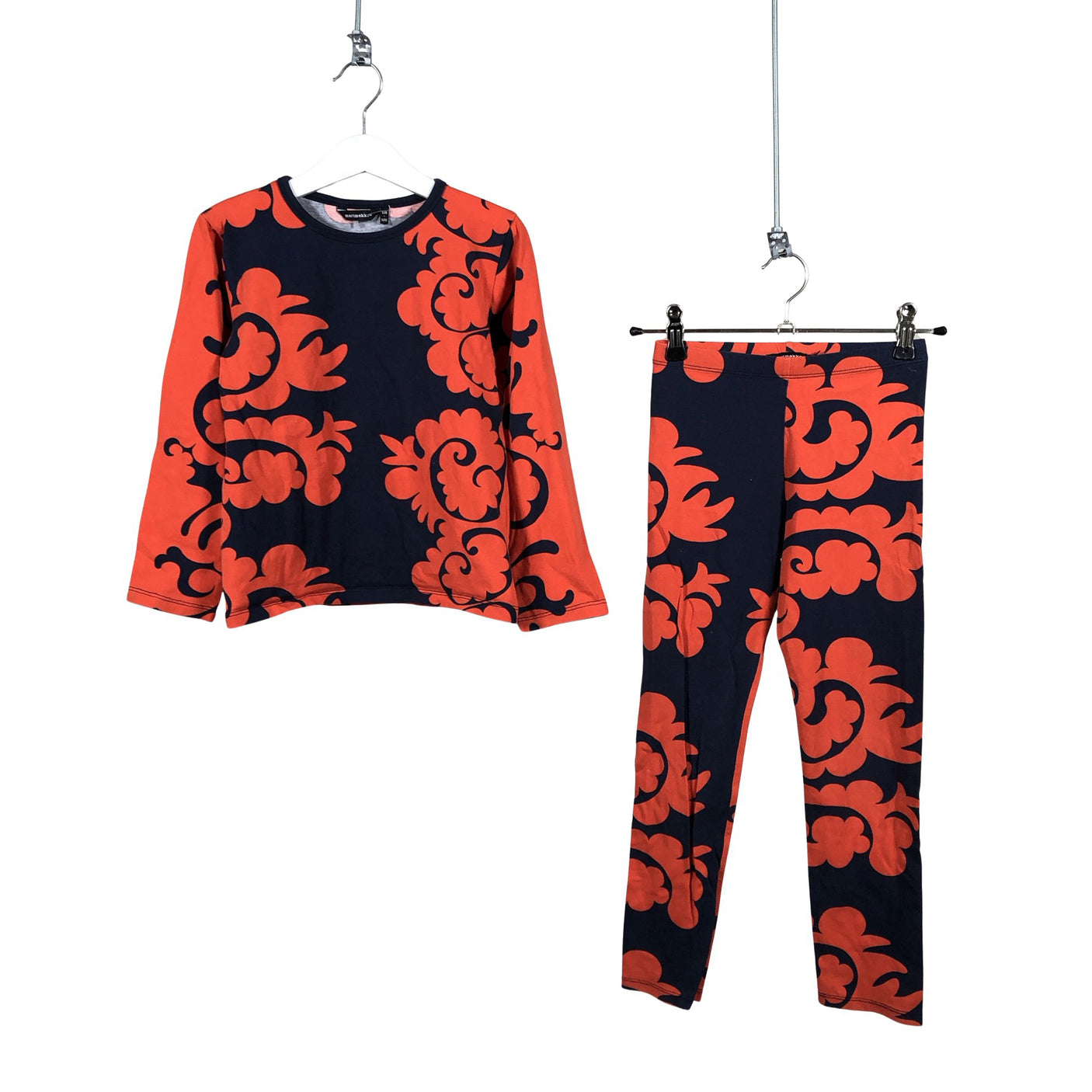 Unisex Marimekko - Nightwear, size 116 - 122 - Blue (1)