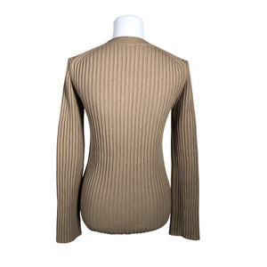 Unisex Closed - Sweater, size 36 - Brown (6)