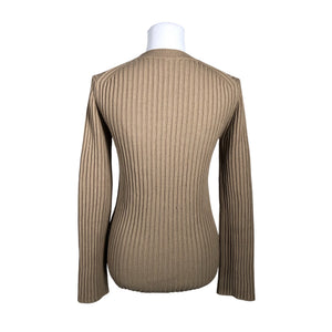Unisex Closed - Sweater, size 36 - Brown (7)
