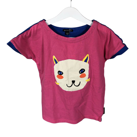 Unisex Marimekko - T-shirt, size 116 - 122 - Pink ()