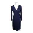 Unisex Kaiko - Tricot dress, size 36 - Blue ()