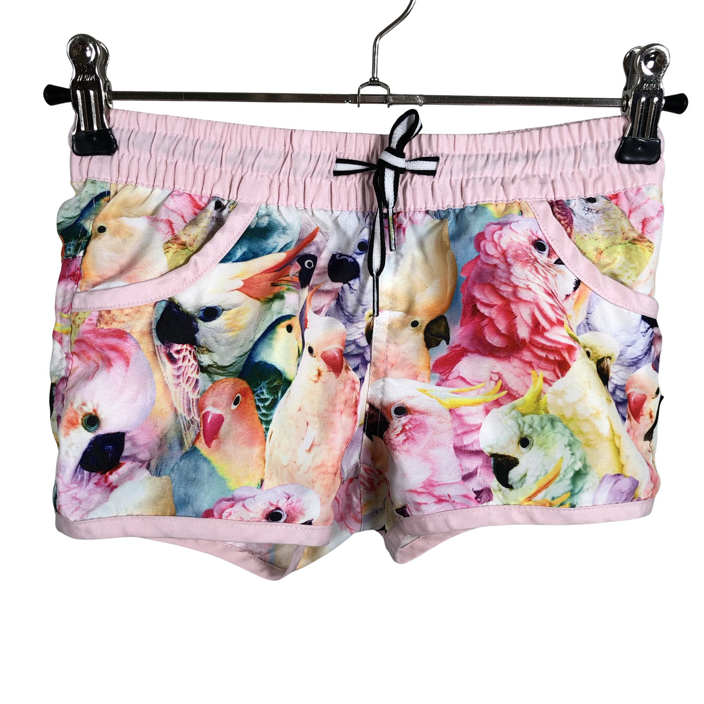 Unisex Molo Kids - Swim trunks, size 110 - 116 - Light pink (1)