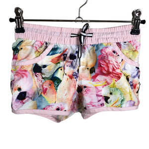 Unisex Molo Kids - Swim trunks, size 110 - 116 - Light pink (1)