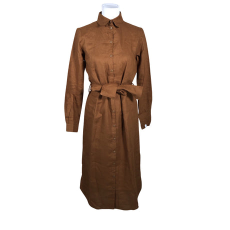 Unisex Nakoa - Dress, size 34 - Brown ()
