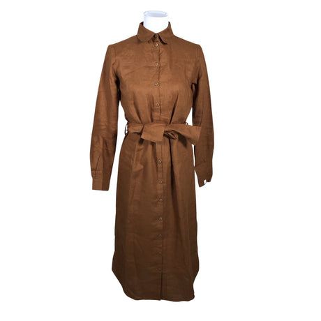 Unisex Nakoa - Dress, size 34 - Brown (2)