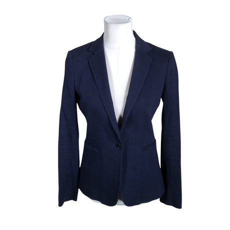 Unisex Massimo Dutti - Jacket, size 38 - Blue ()