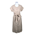 Unisex Ril's - Dress, size 34 - Beige ()
